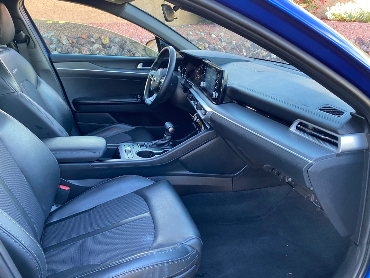 Kia K5 GT-Line Auto FWD 2021