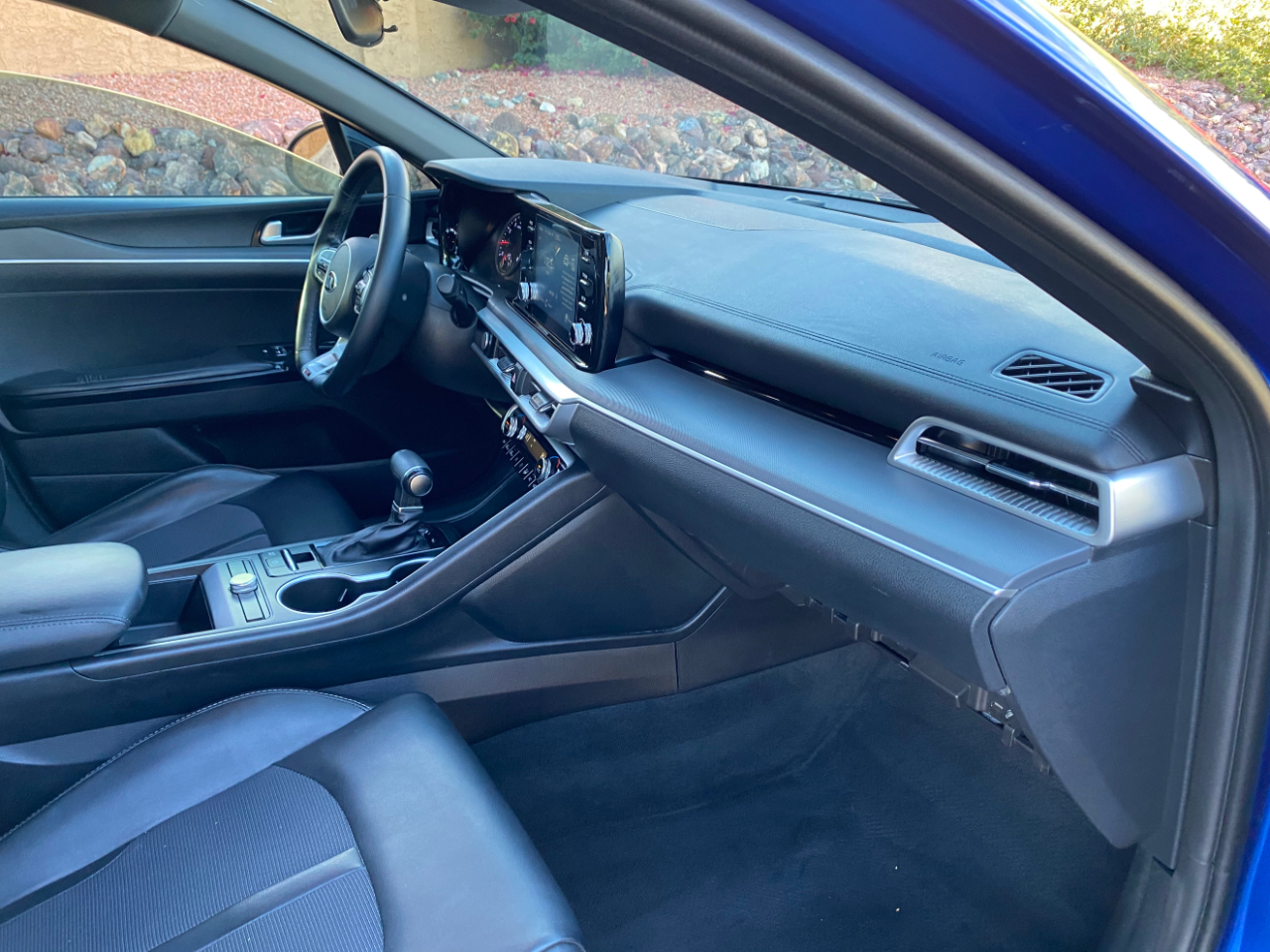 Kia K5 GT-Line Auto FWD 2021