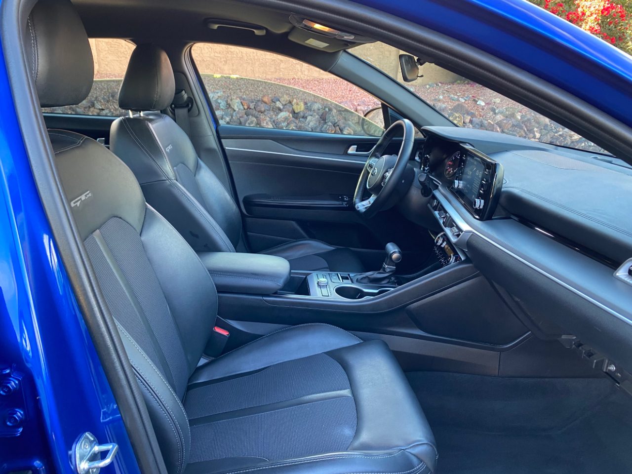 Kia K5 GT-Line Auto FWD 2021