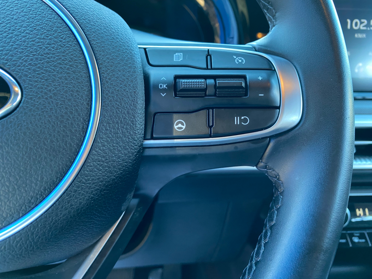 Kia K5 GT-Line Auto FWD 2021