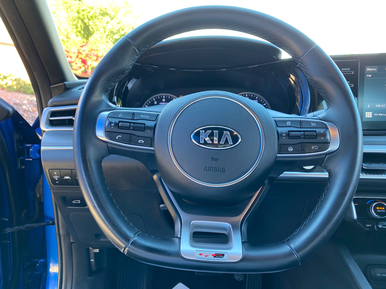 Kia K5 GT-Line Auto FWD 2021