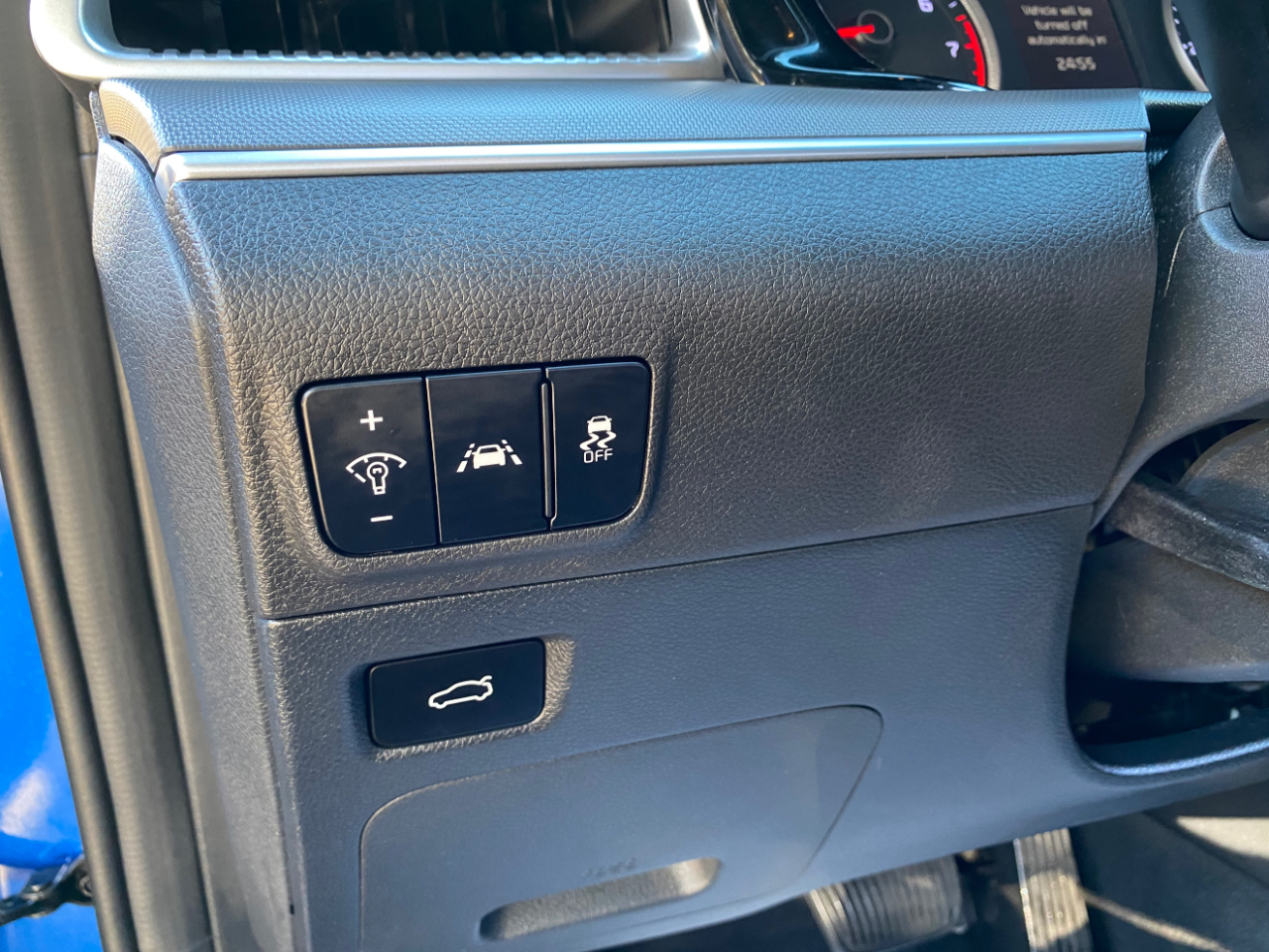 Kia K5 GT-Line Auto FWD 2021