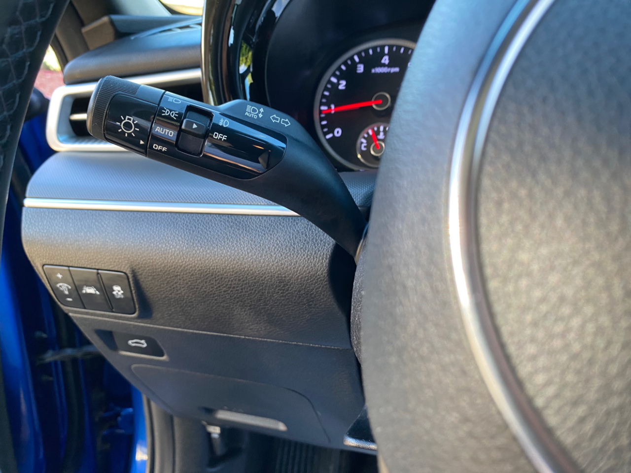 Kia K5 GT-Line Auto FWD 2021