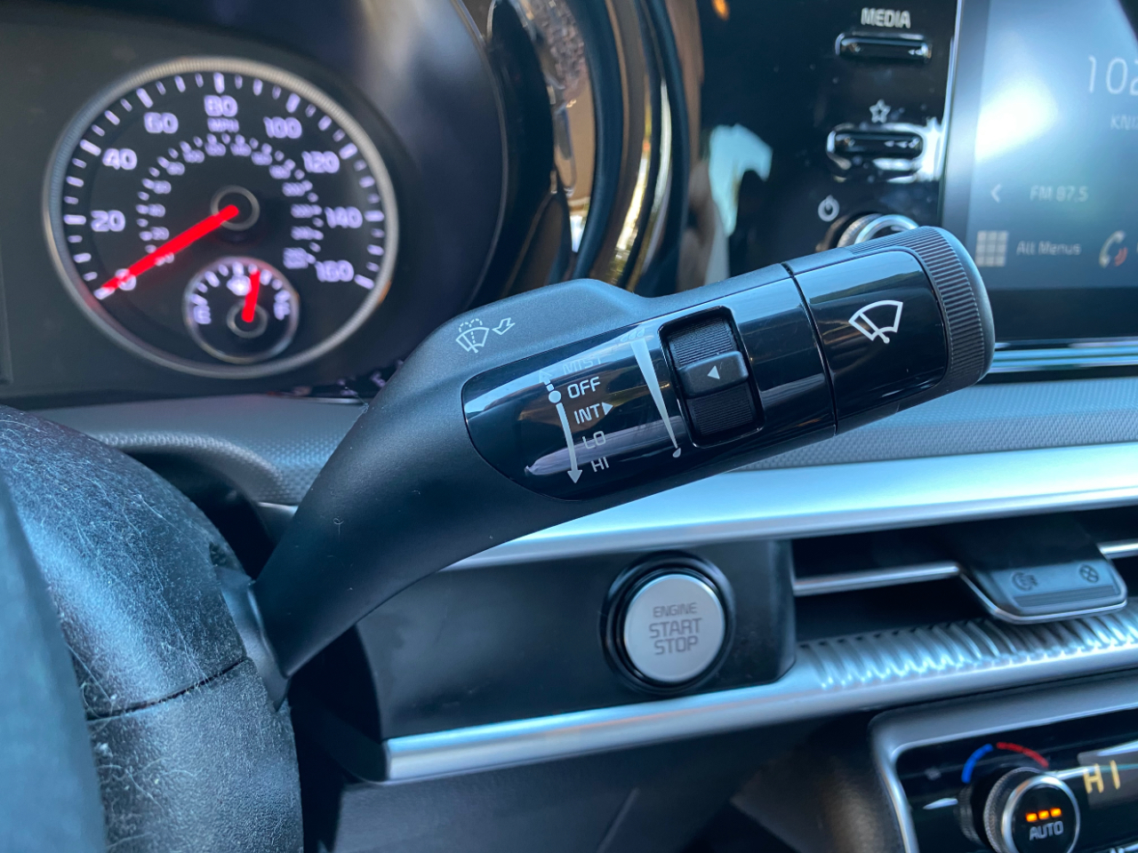 Kia K5 GT-Line Auto FWD 2021