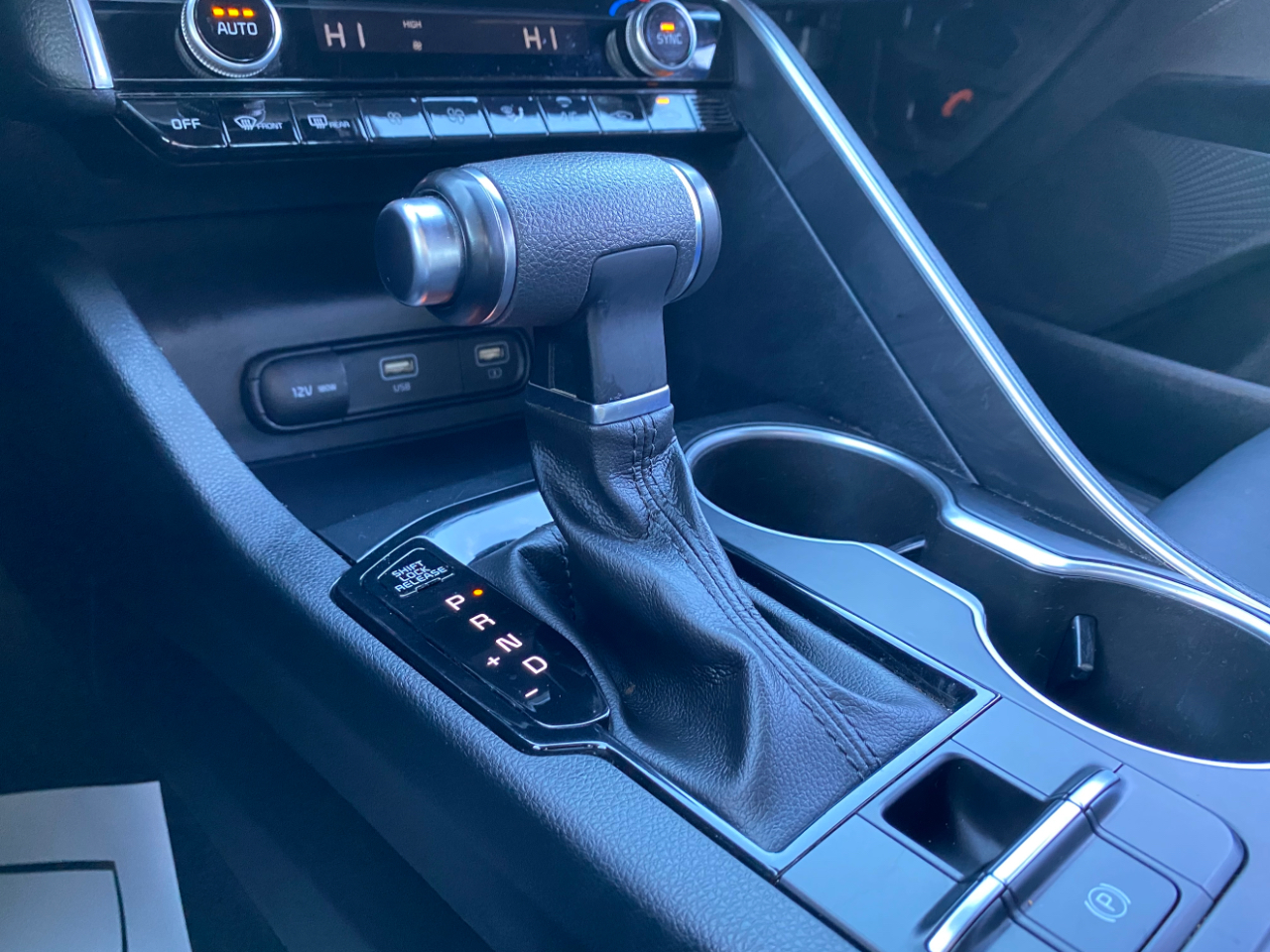 Kia K5 GT-Line Auto FWD 2021