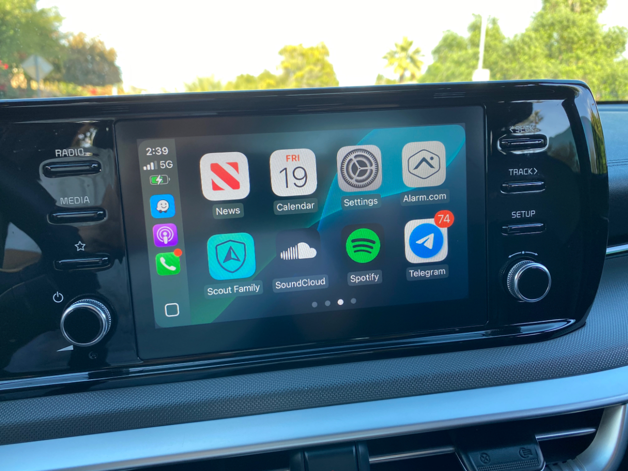 Kia K5 GT-Line Auto FWD 2021