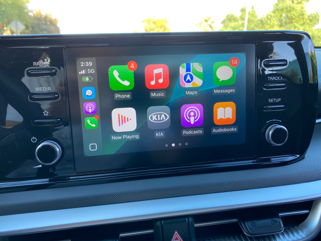 Kia K5 GT-Line Auto FWD 2021