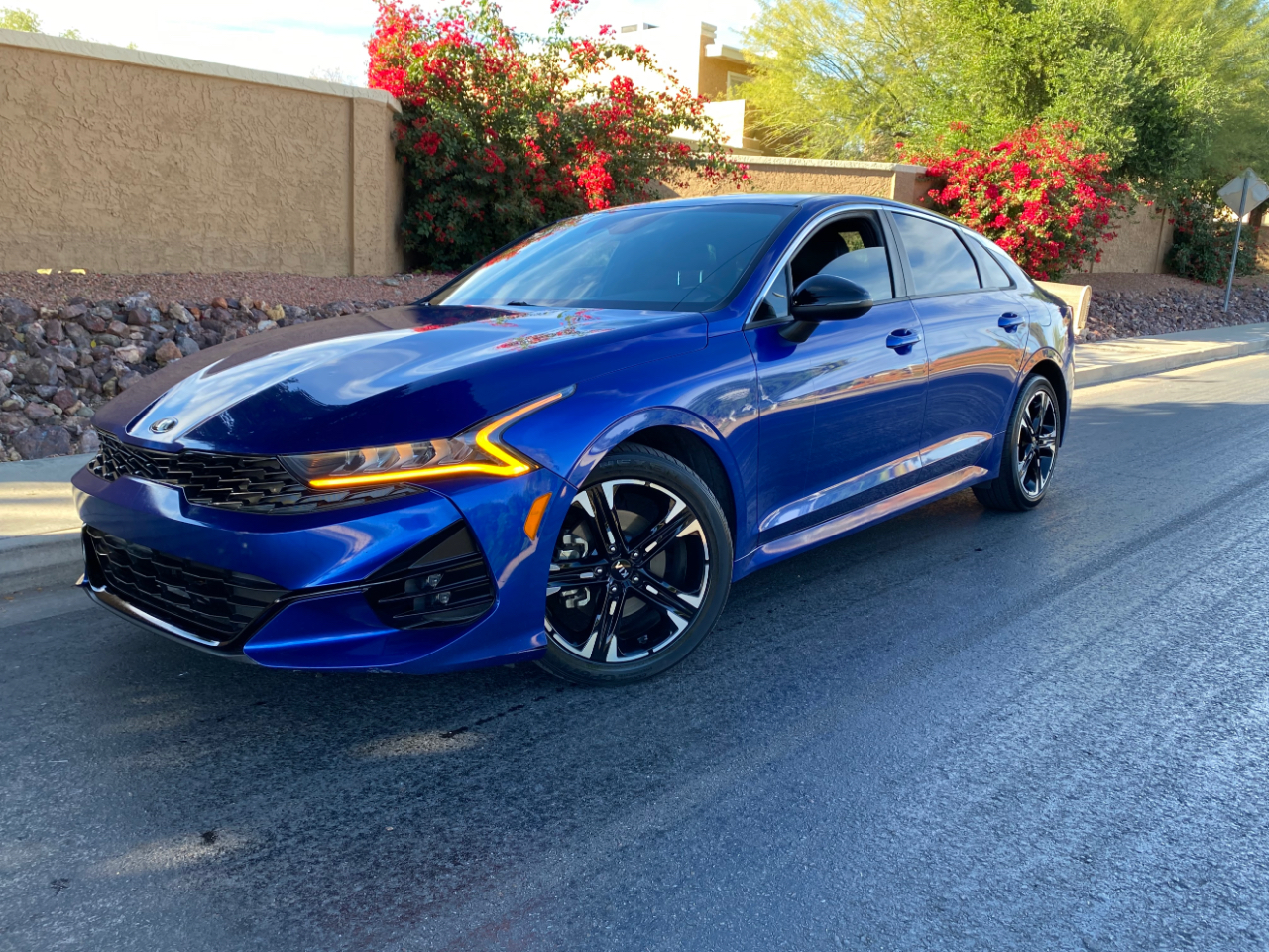 Kia K5 GT-Line Auto FWD 2021