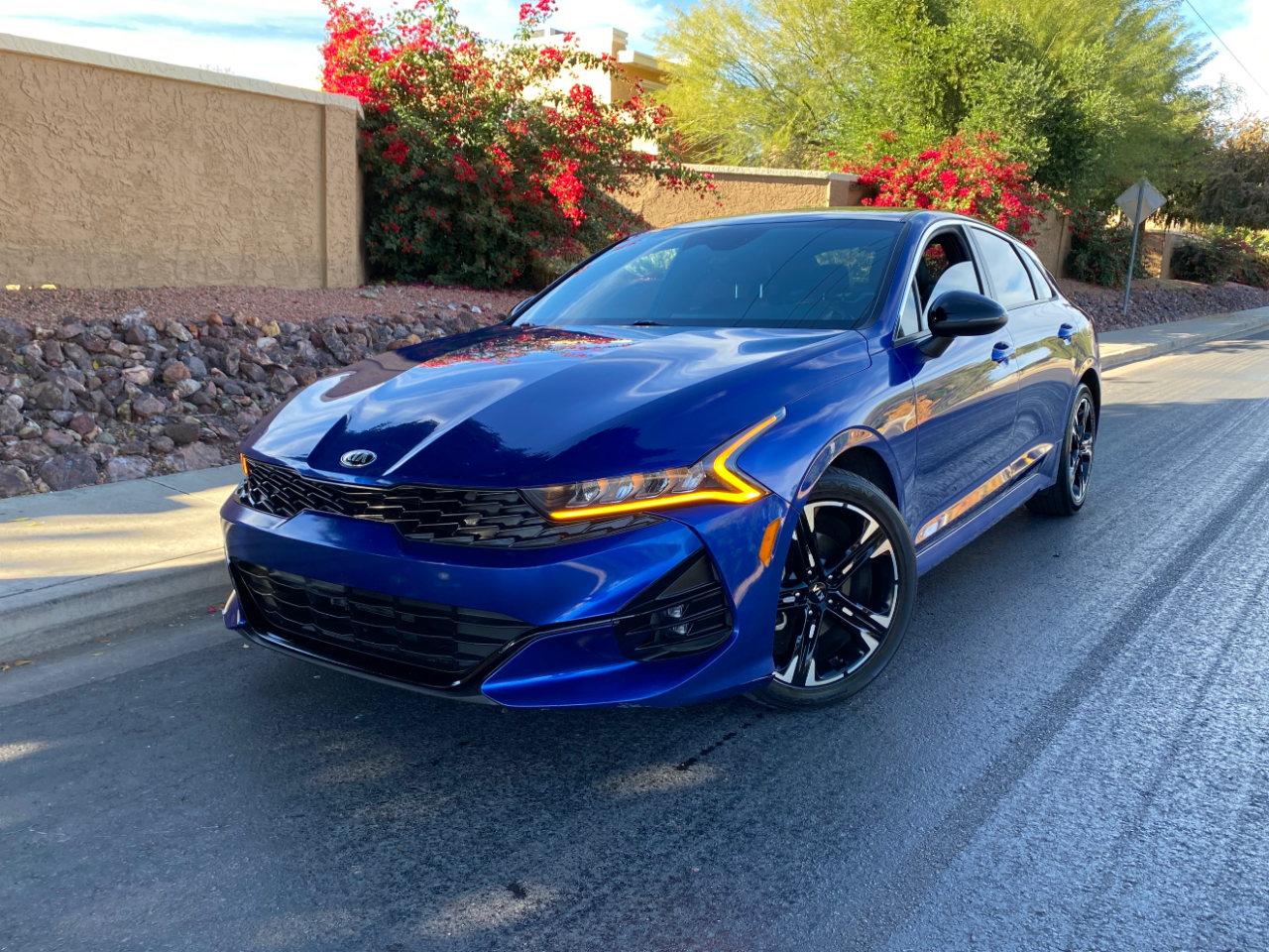 Kia K5 GT-Line Auto FWD 2021