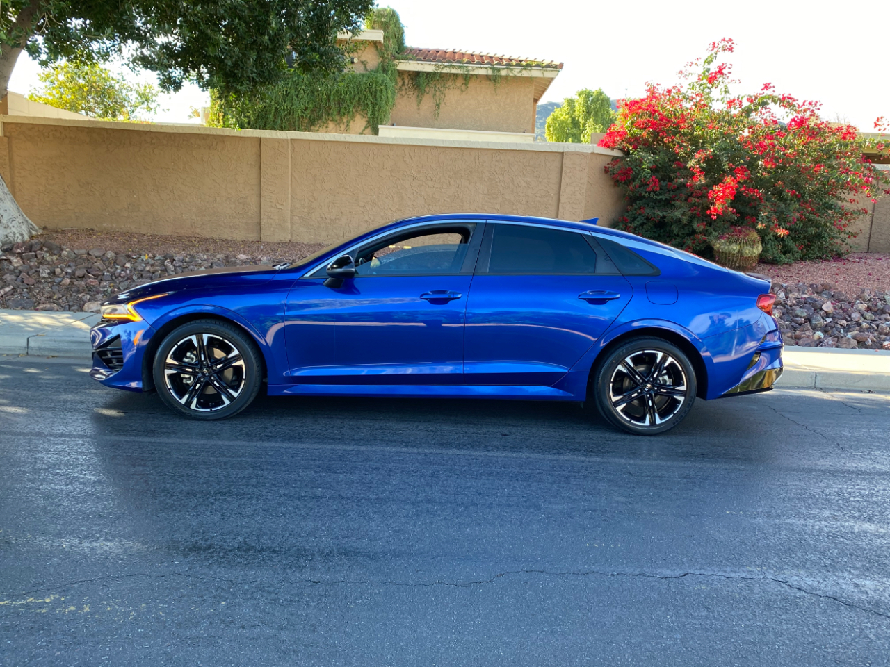 Kia K5 GT-Line Auto FWD 2021