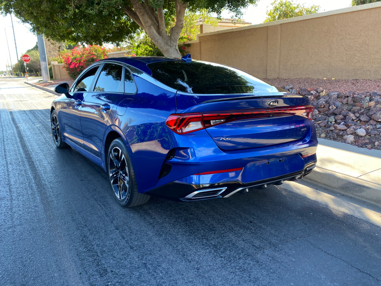 Kia K5 GT-Line Auto FWD 2021