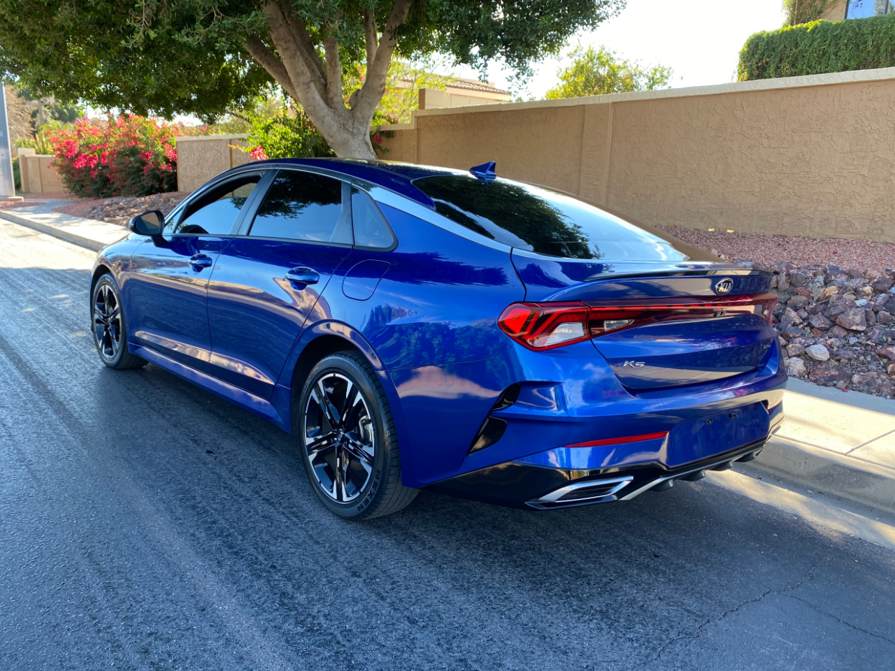 Kia K5 GT-Line Auto FWD 2021