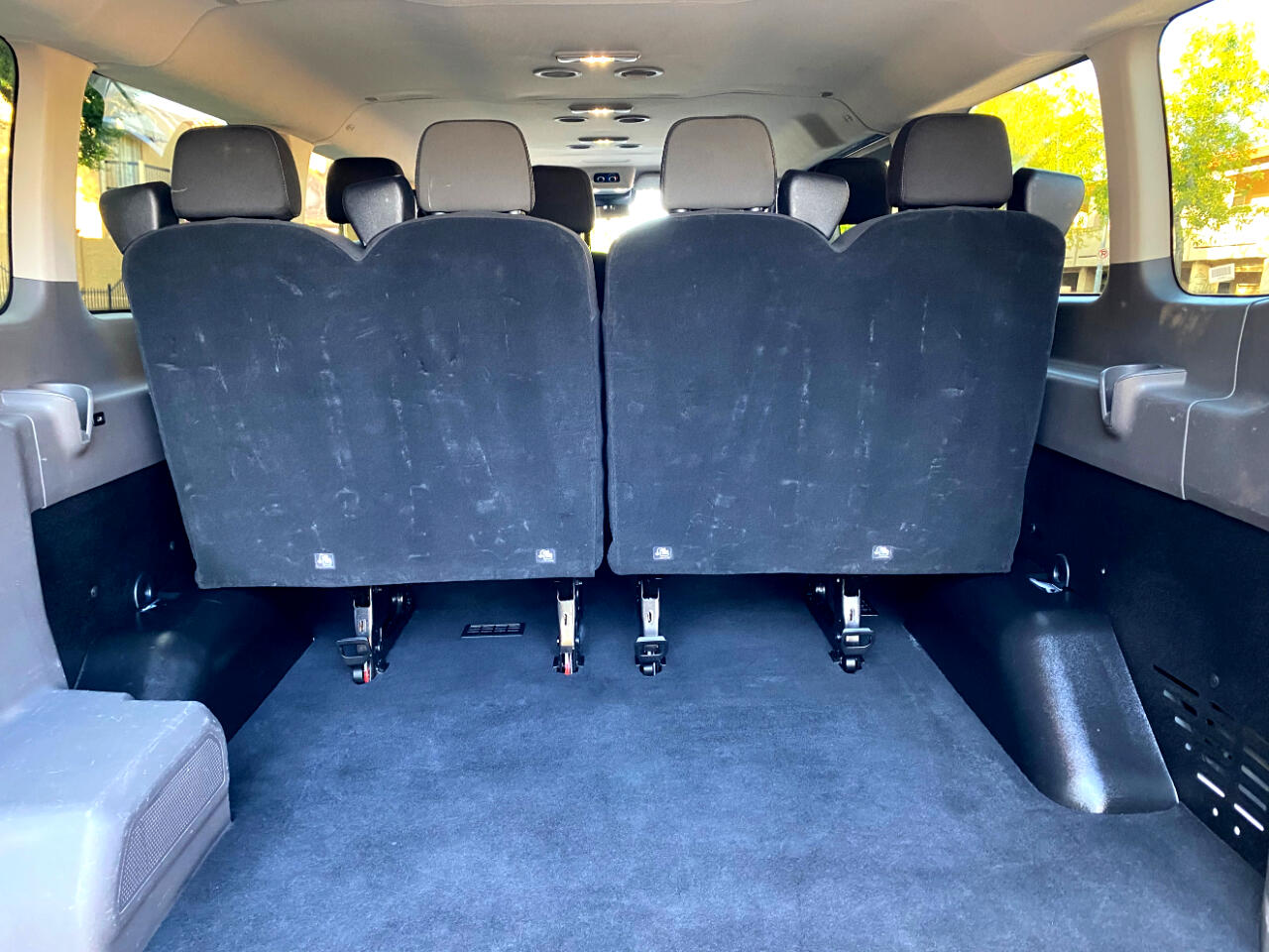 Ford Transit Passenger Wagon T-350 148" Low Roof XLT RWD 2023