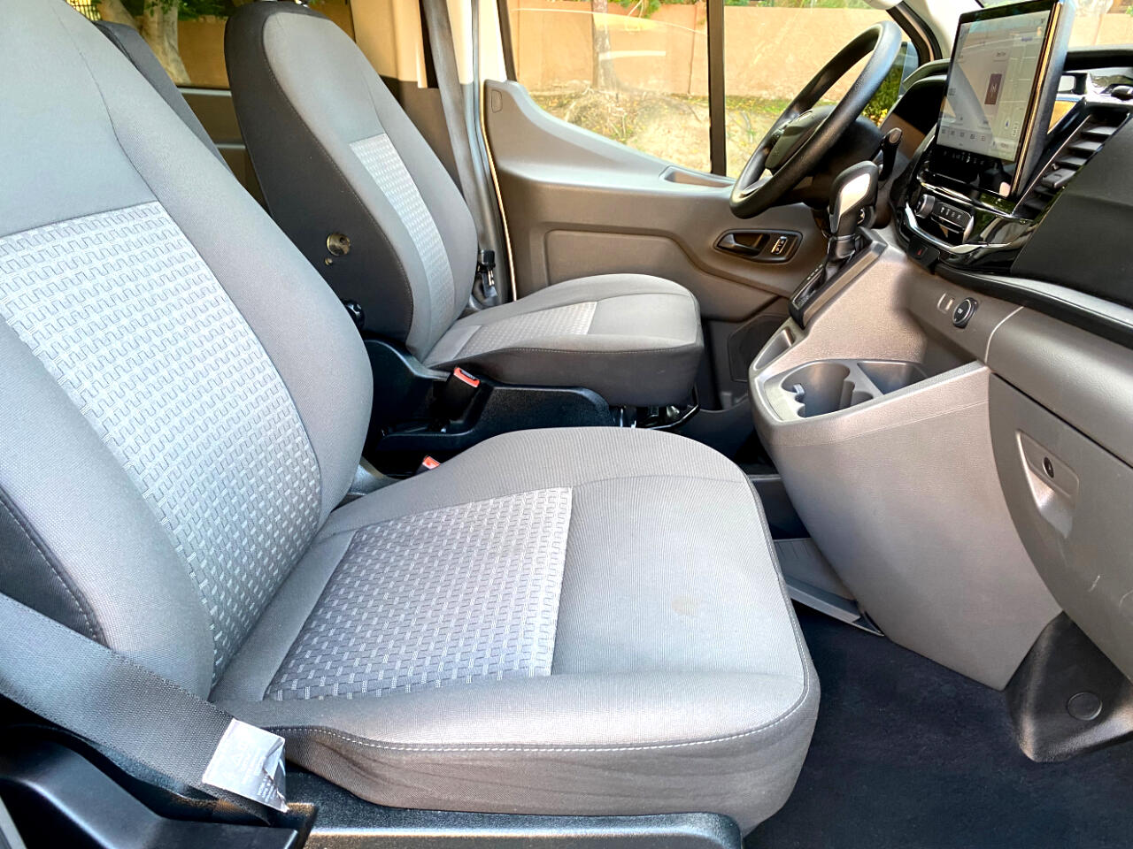 Ford Transit Passenger Wagon T-350 148" Low Roof XLT RWD 2023