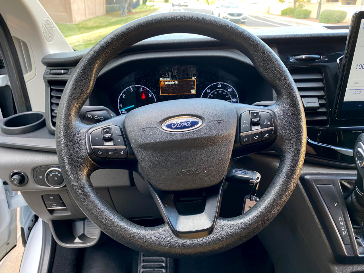 Ford Transit Passenger Wagon T-350 148" Low Roof XLT RWD 2023