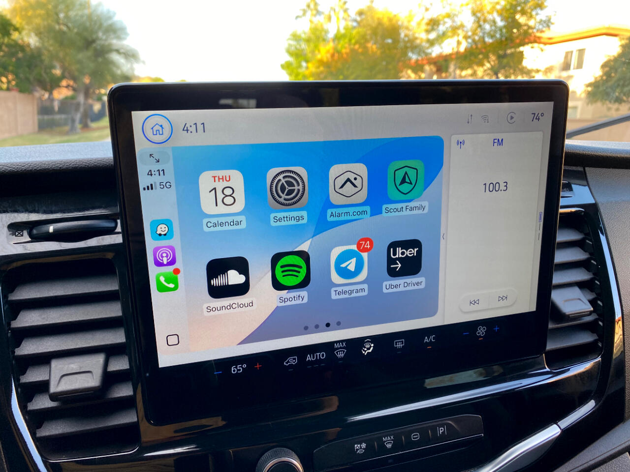 Ford Transit Passenger Wagon T-350 148" Low Roof XLT RWD 2023