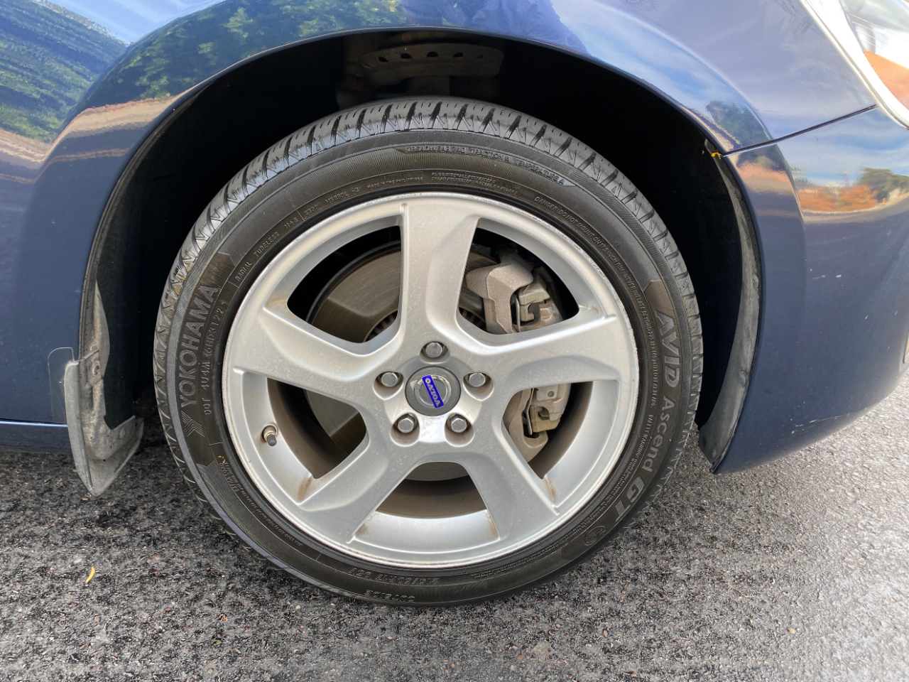 Volvo S60 FWD 4dr Sdn T5 2012