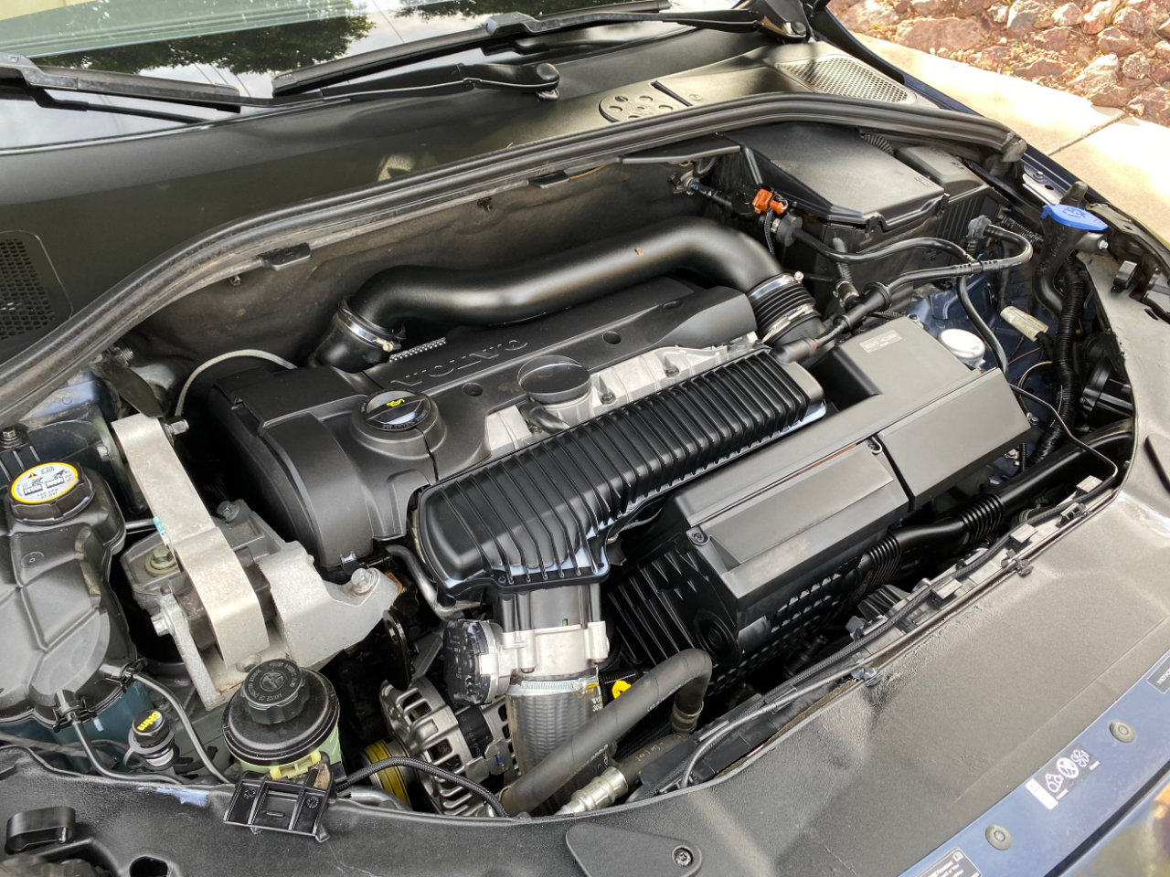 Volvo S60 FWD 4dr Sdn T5 2012