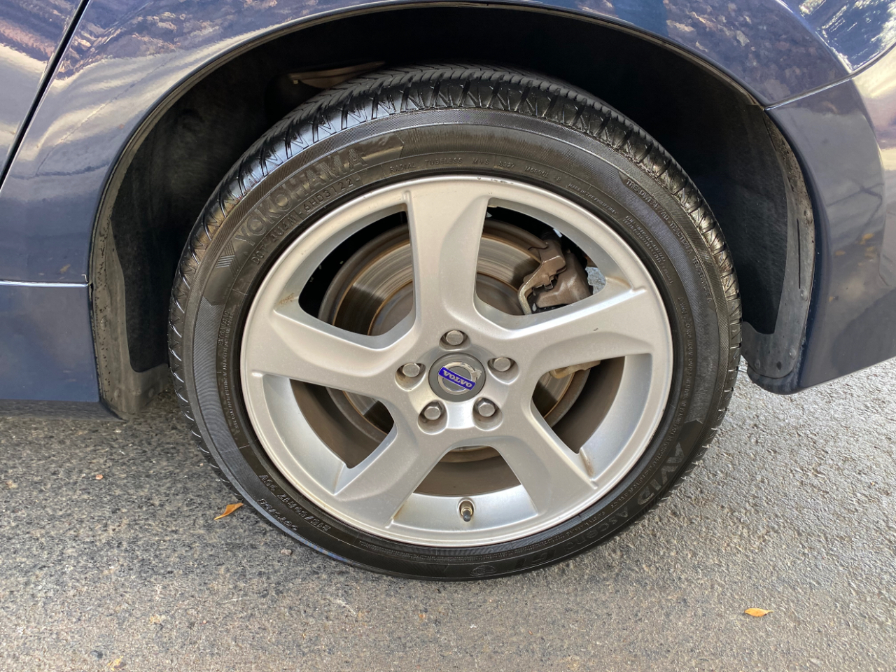 Volvo S60 FWD 4dr Sdn T5 2012