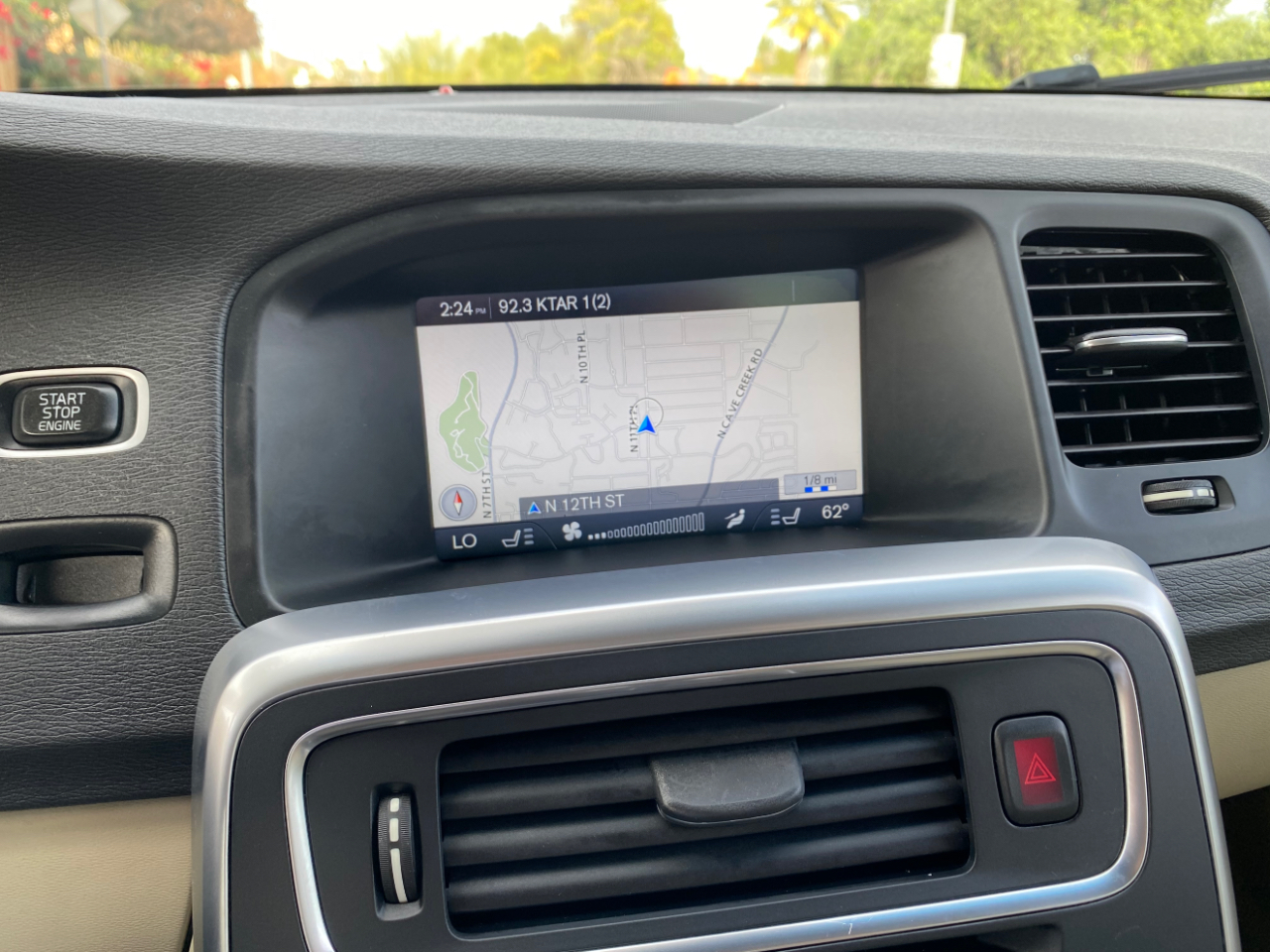 Volvo S60 FWD 4dr Sdn T5 2012