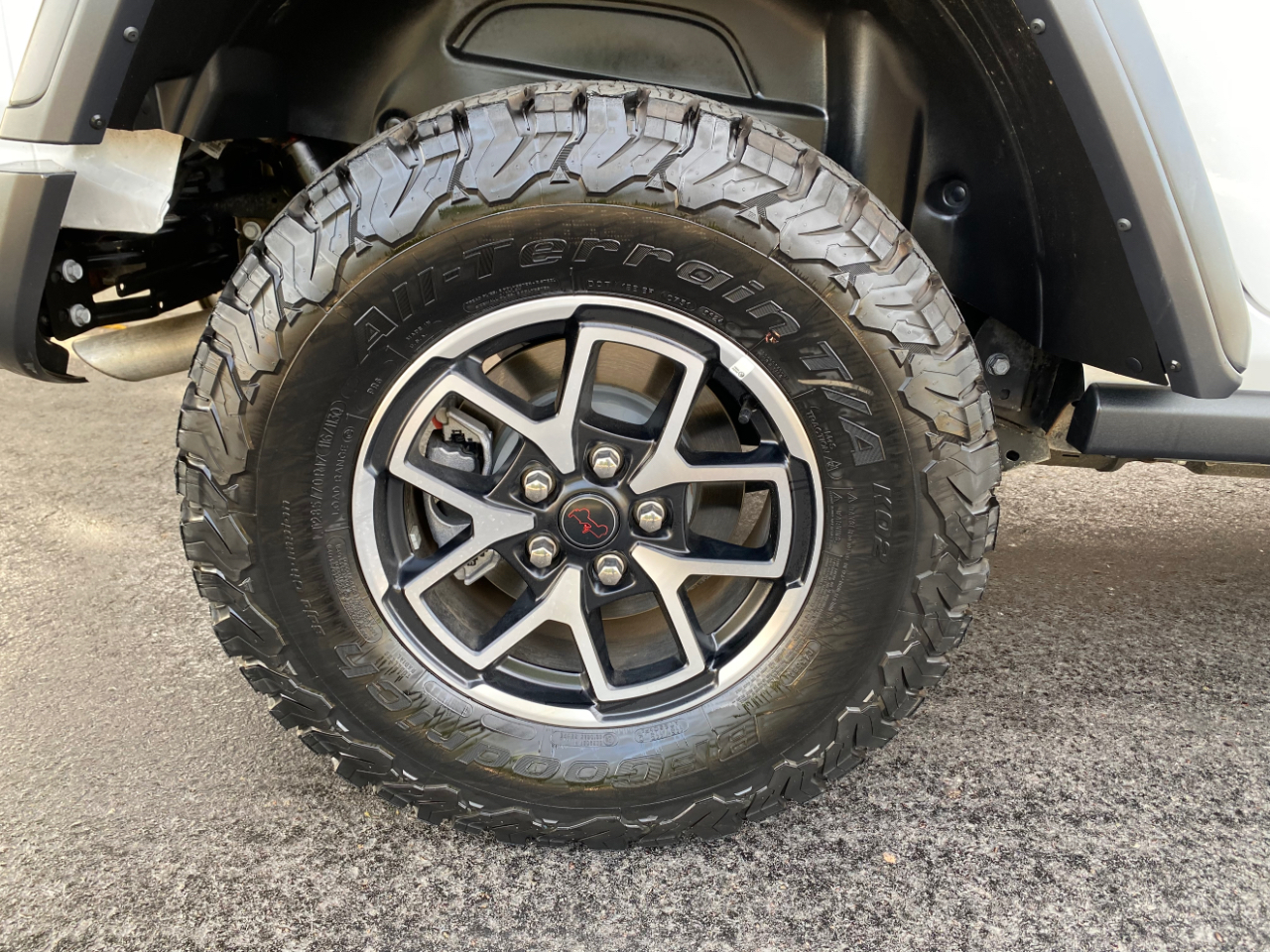 Jeep Wrangler Rubicon 4 Door 4x4 2025