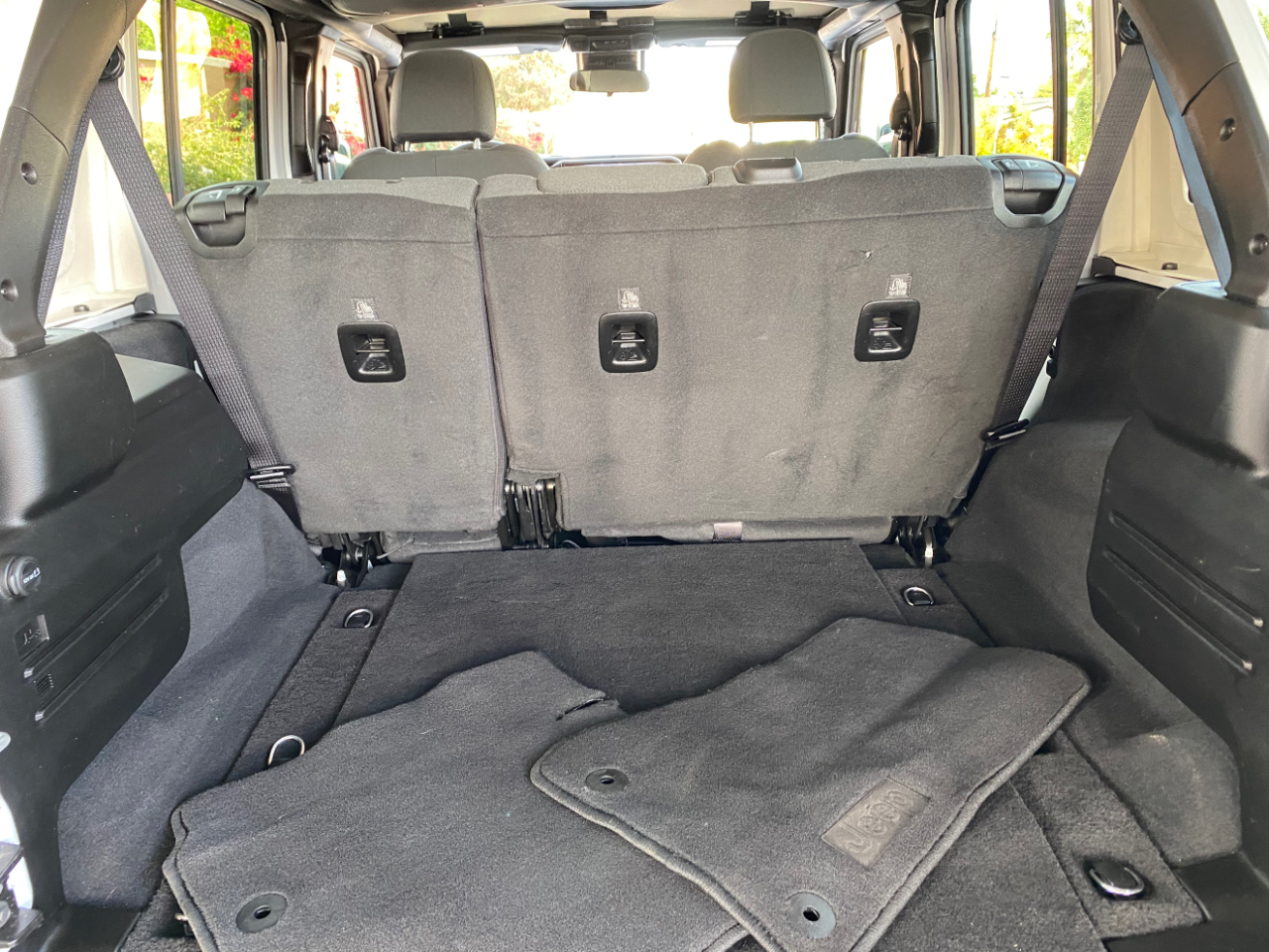 Jeep Wrangler Rubicon 4 Door 4x4 2025