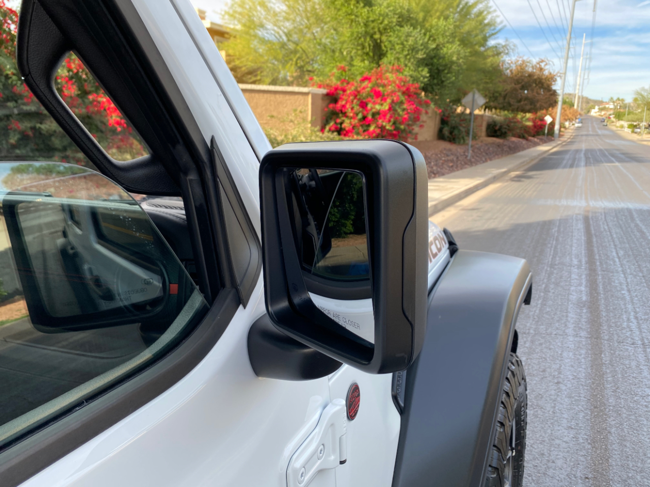 Jeep Wrangler Rubicon 4 Door 4x4 2025