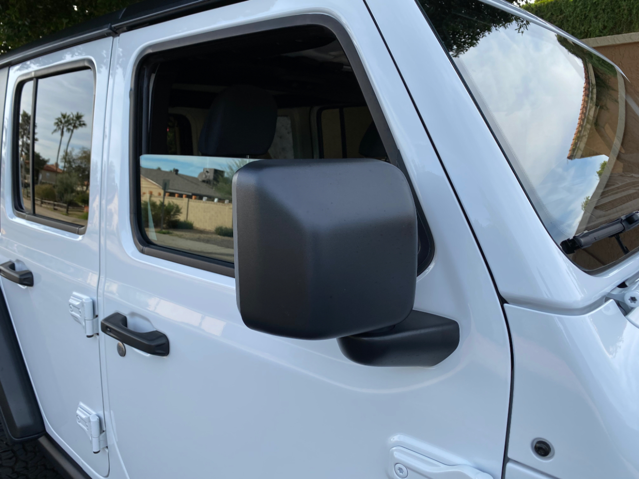 Jeep Wrangler Rubicon 4 Door 4x4 2025