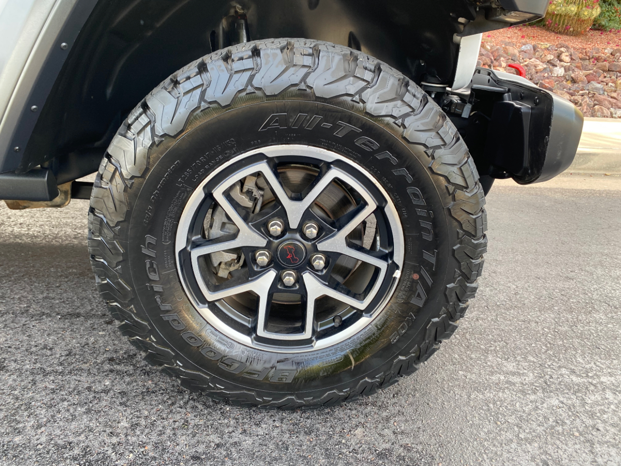 Jeep Wrangler Rubicon 4 Door 4x4 2025