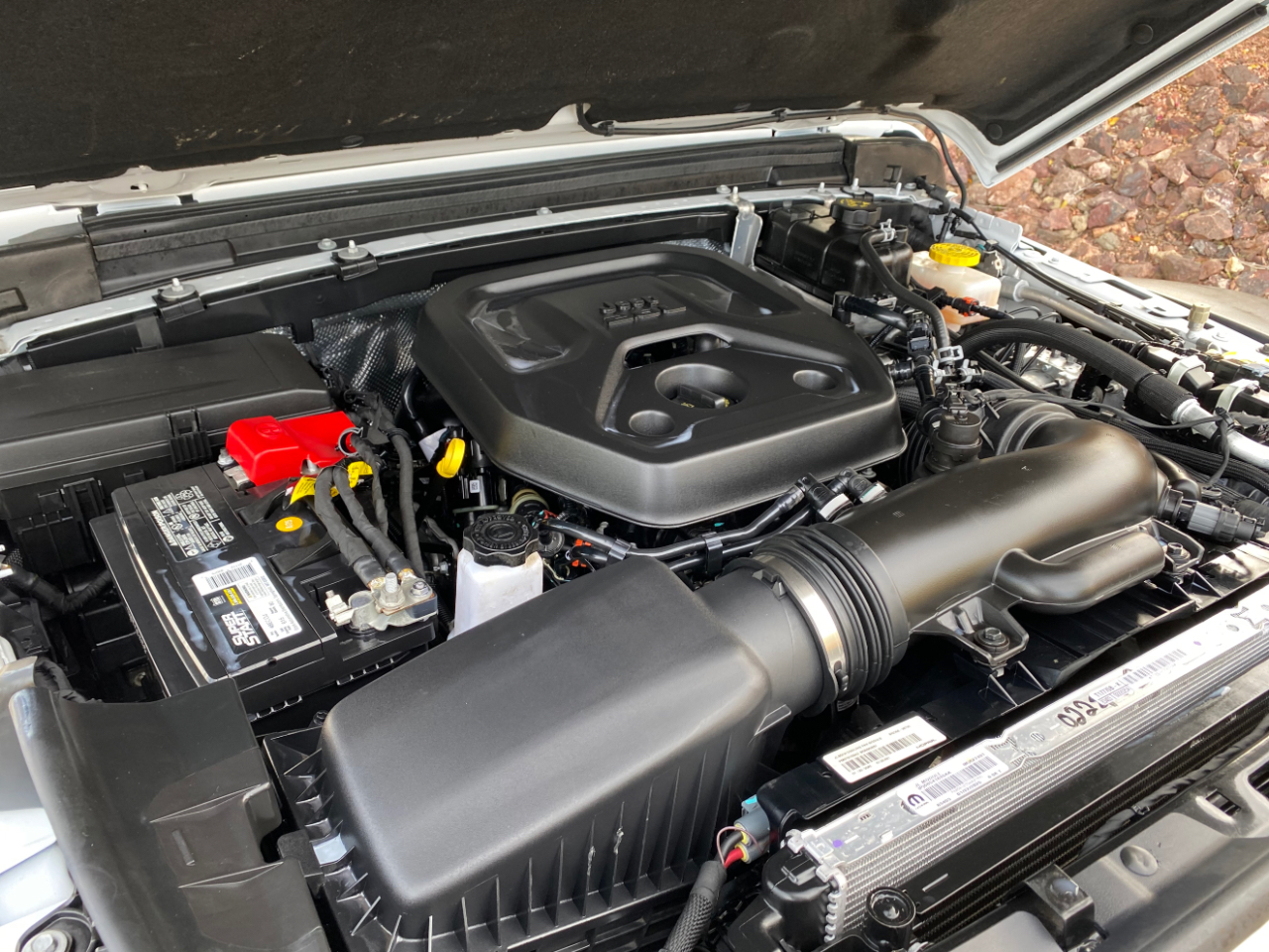 Jeep Wrangler Rubicon 4 Door 4x4 2025