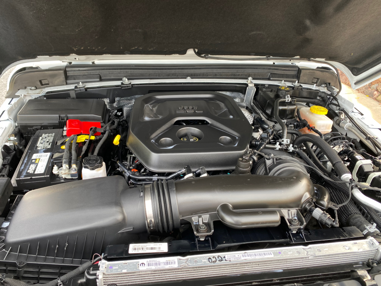 Jeep Wrangler Rubicon 4 Door 4x4 2025