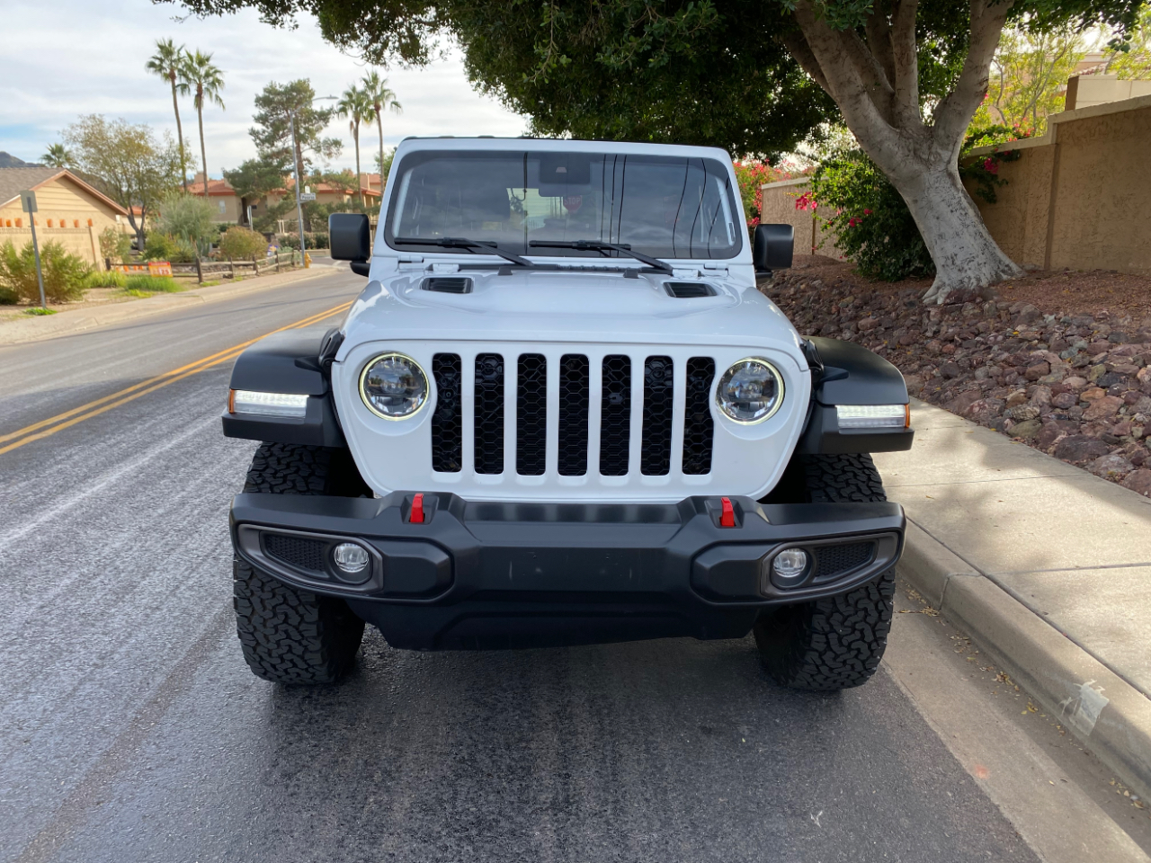 Jeep Wrangler Rubicon 4 Door 4x4 2025