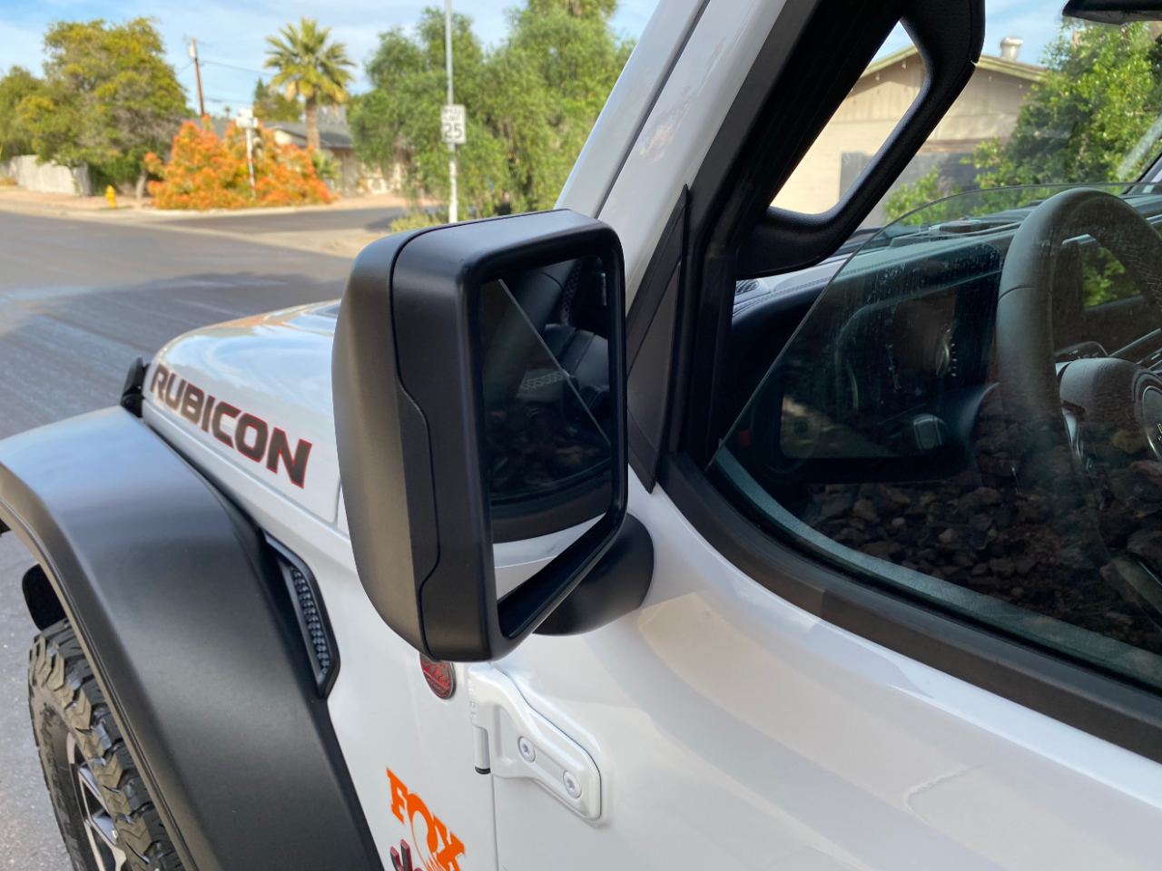 Jeep Wrangler Rubicon 4 Door 4x4 2025