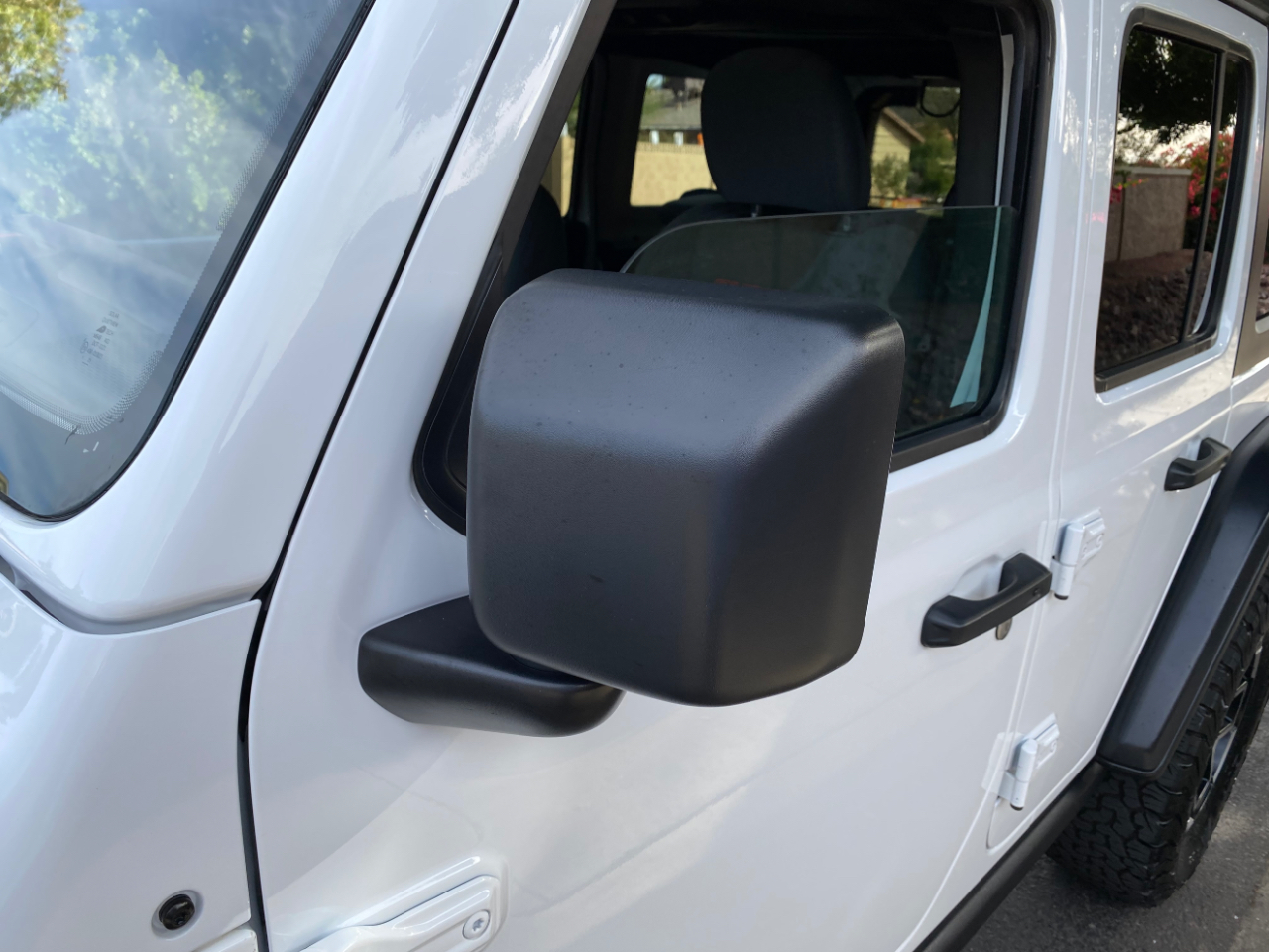 Jeep Wrangler Rubicon 4 Door 4x4 2025