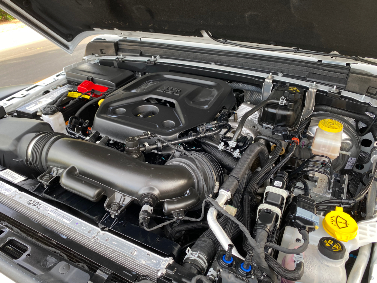 Jeep Wrangler Rubicon 4 Door 4x4 2025