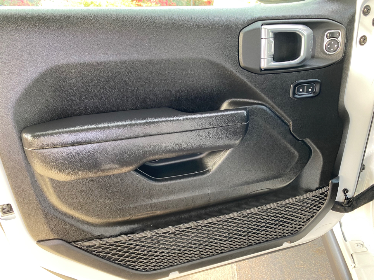 Jeep Wrangler Rubicon 4 Door 4x4 2025