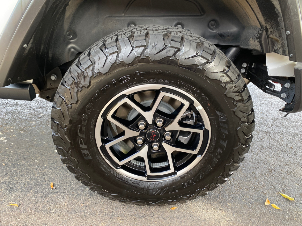 Jeep Wrangler Rubicon 4 Door 4x4 2025