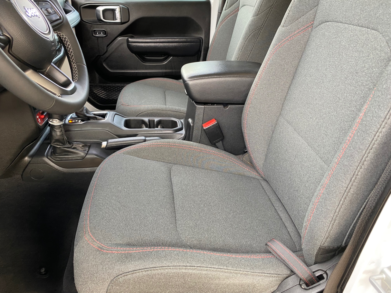 Jeep Wrangler Rubicon 4 Door 4x4 2025