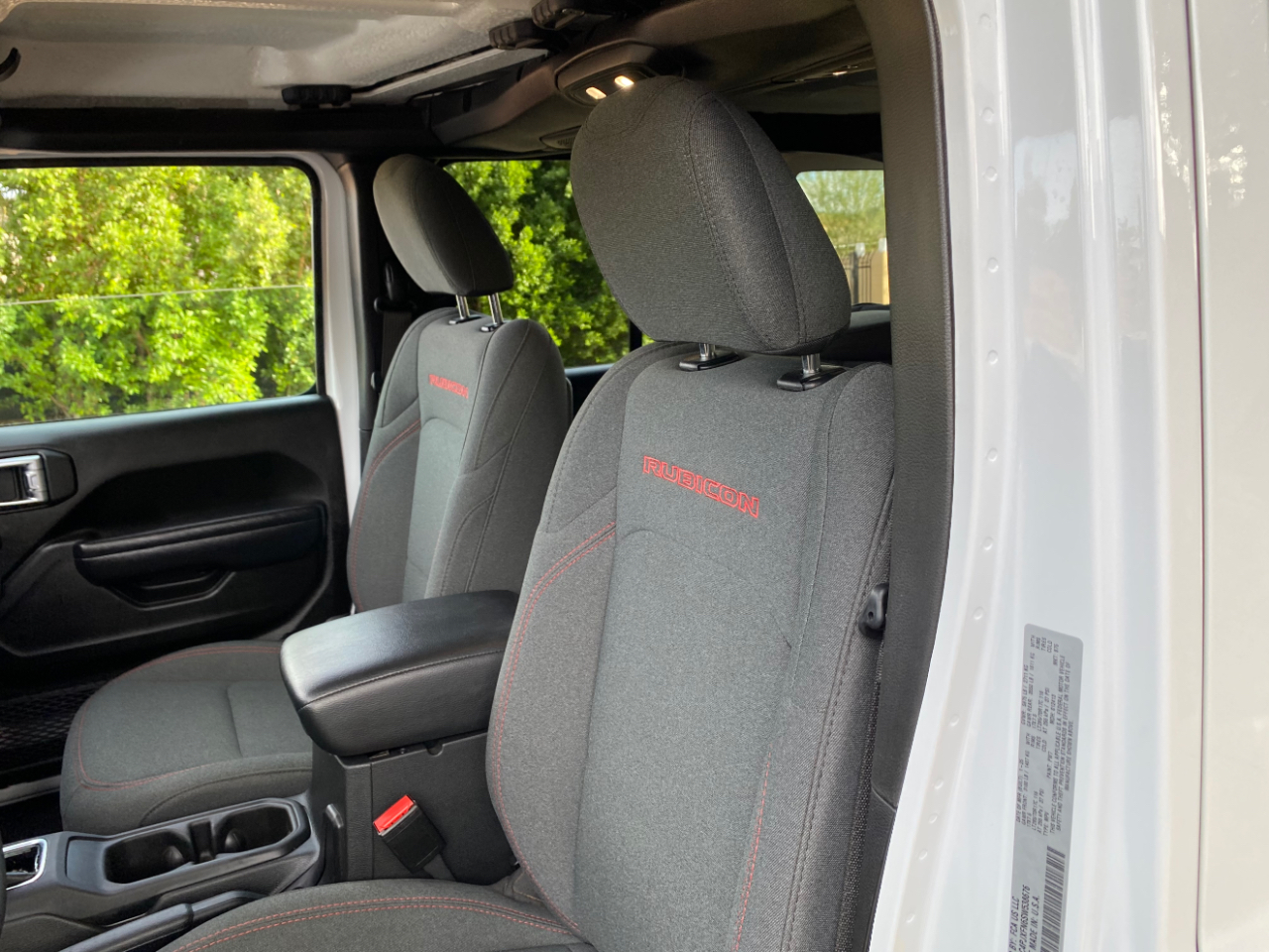 Jeep Wrangler Rubicon 4 Door 4x4 2025