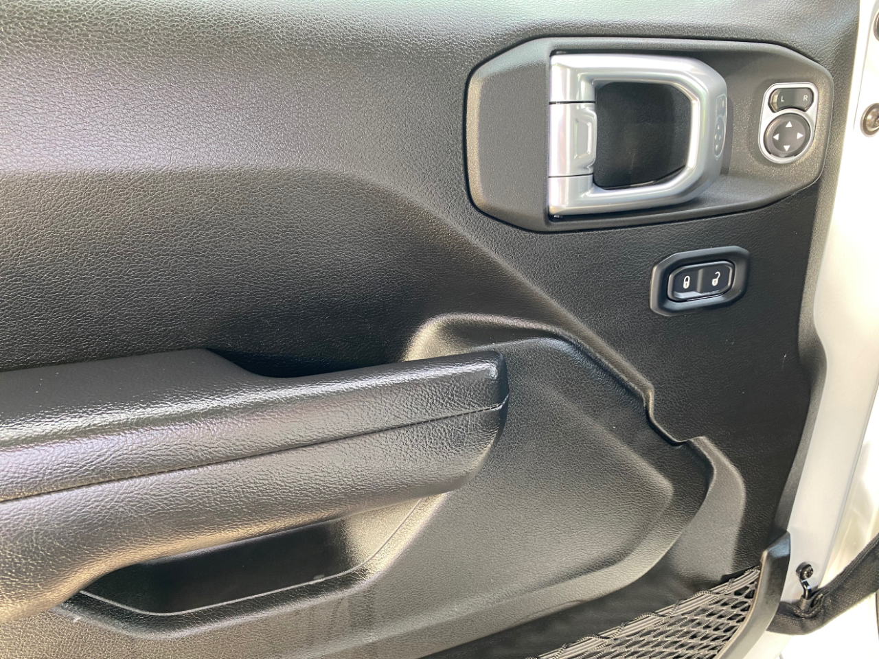 Jeep Wrangler Rubicon 4 Door 4x4 2025