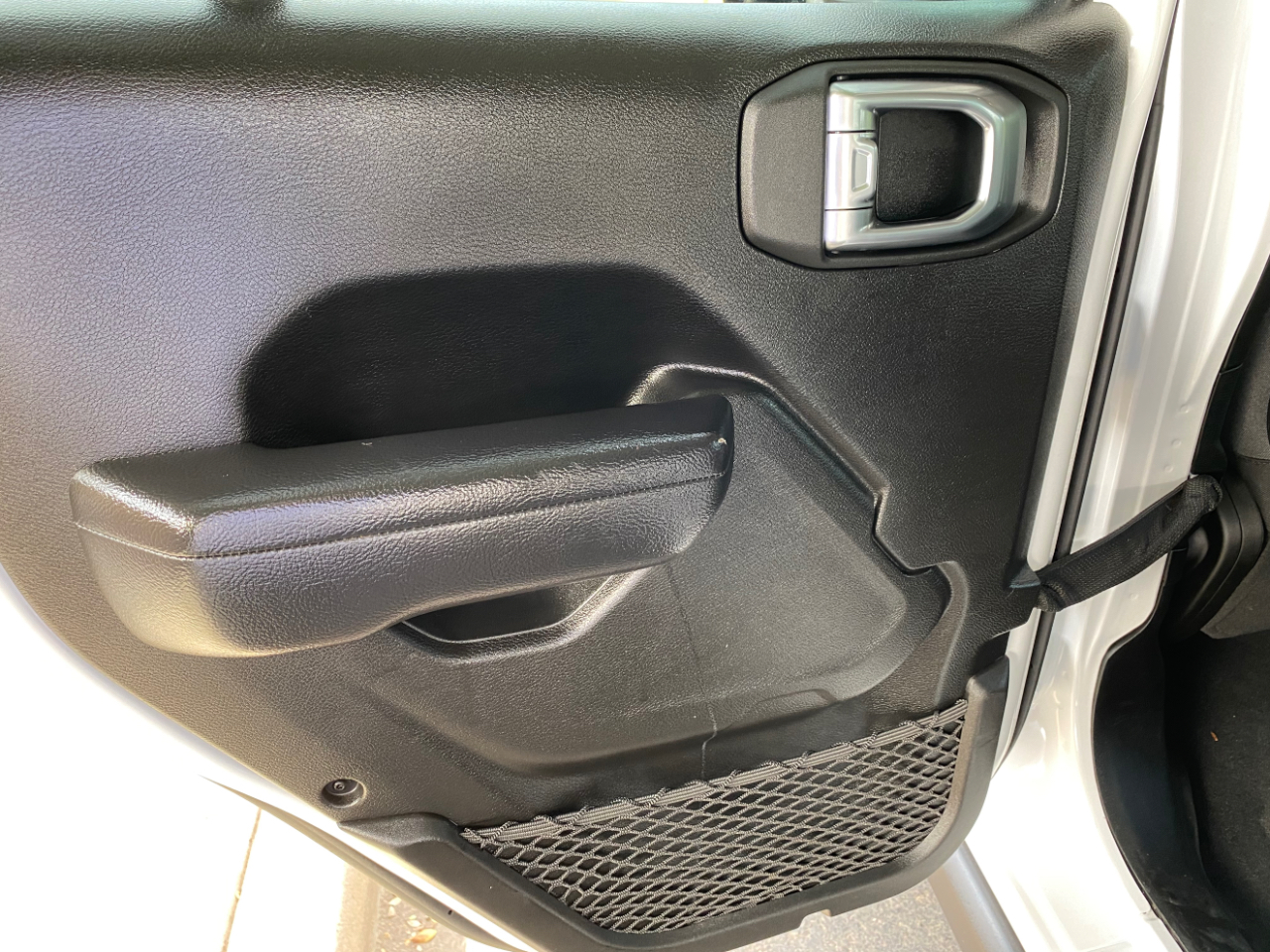 Jeep Wrangler Rubicon 4 Door 4x4 2025