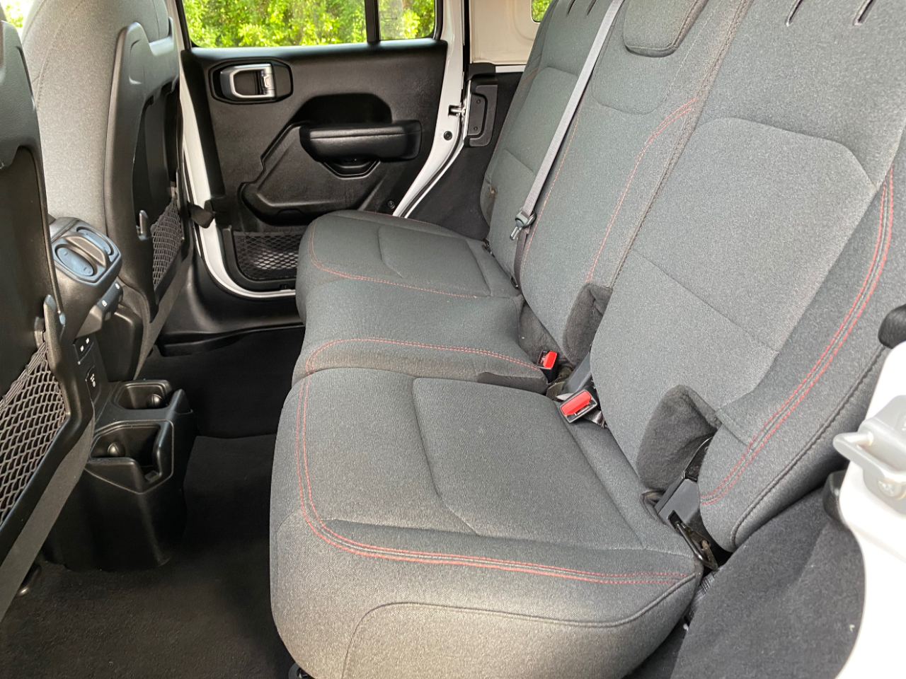 Jeep Wrangler Rubicon 4 Door 4x4 2025