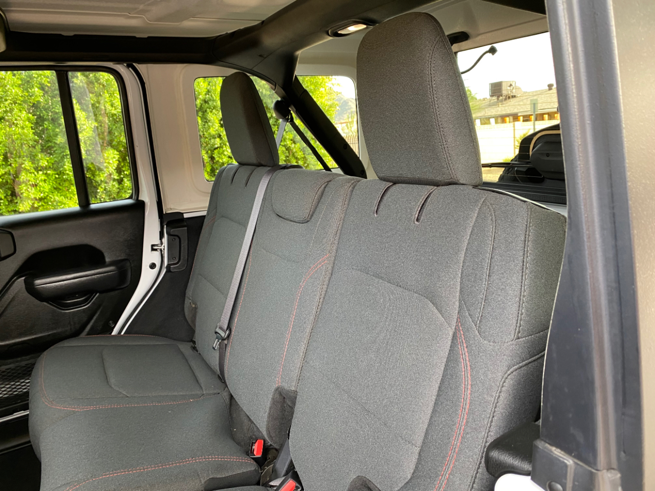 Jeep Wrangler Rubicon 4 Door 4x4 2025