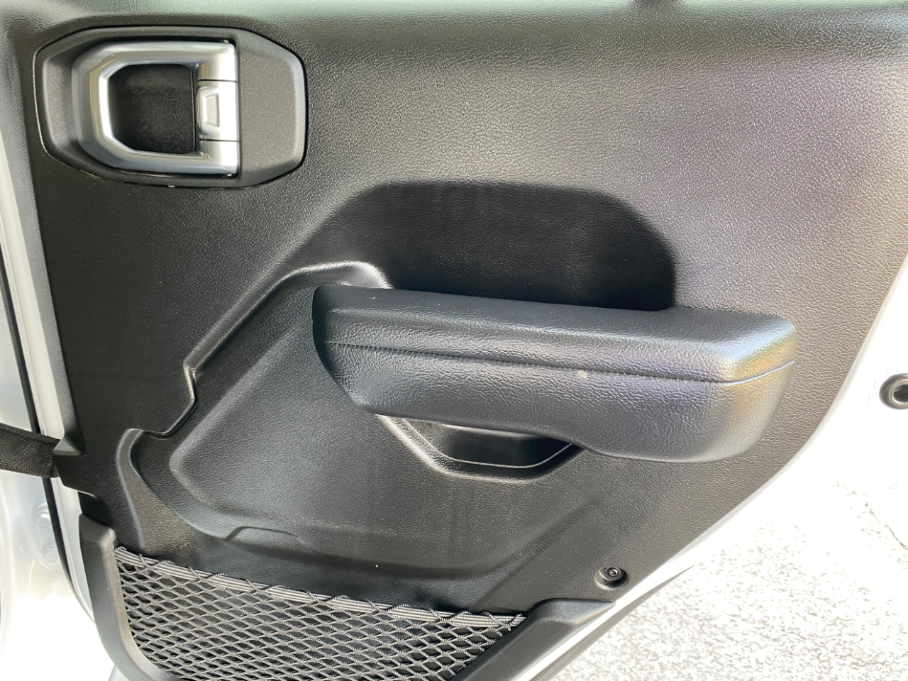 Jeep Wrangler Rubicon 4 Door 4x4 2025