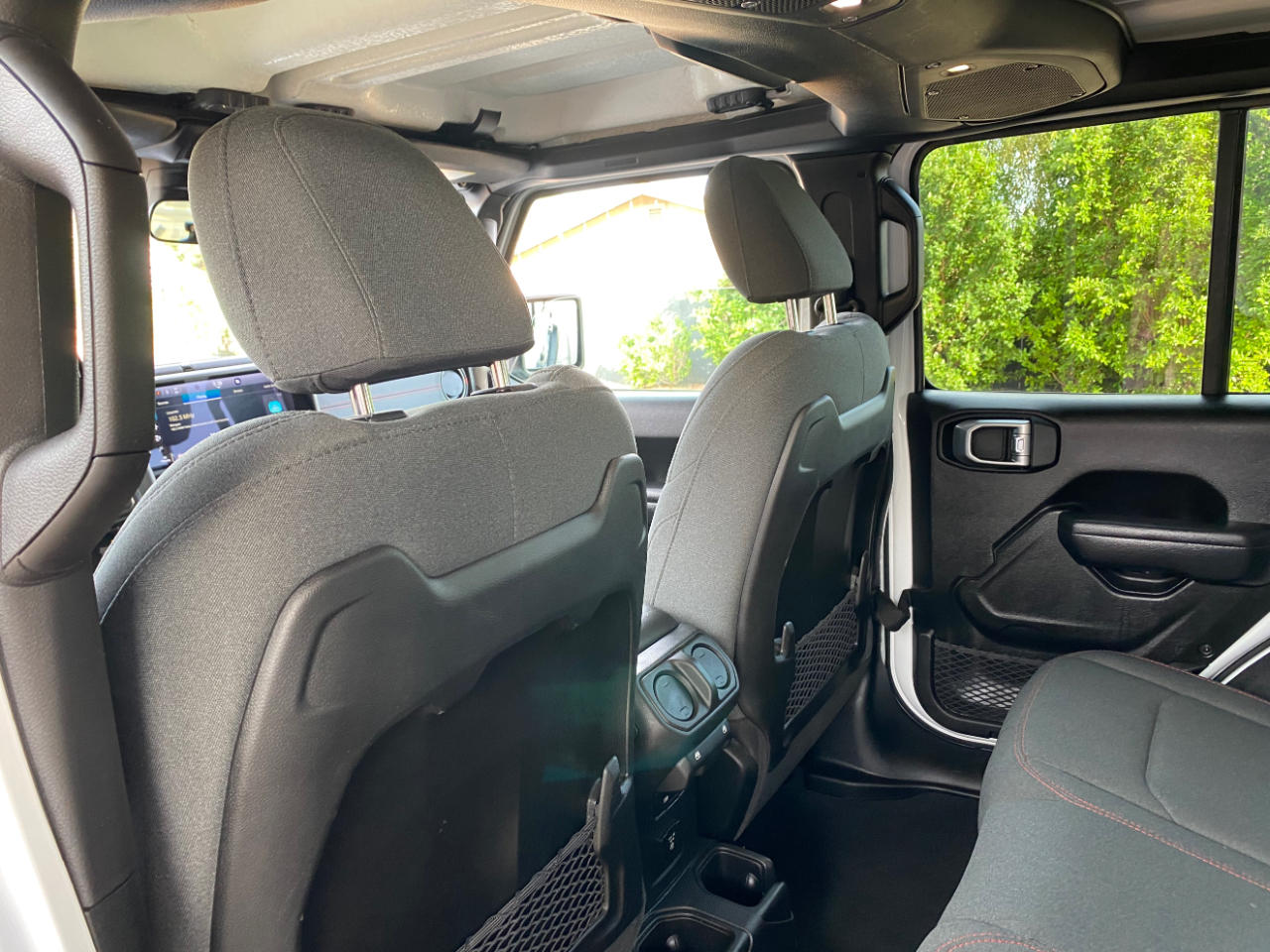 Jeep Wrangler Rubicon 4 Door 4x4 2025