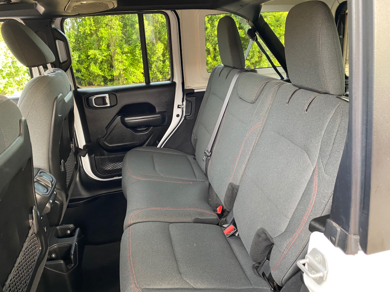 Jeep Wrangler Rubicon 4 Door 4x4 2025