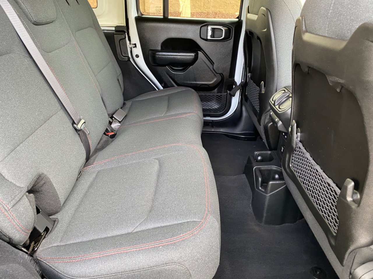 Jeep Wrangler Rubicon 4 Door 4x4 2025