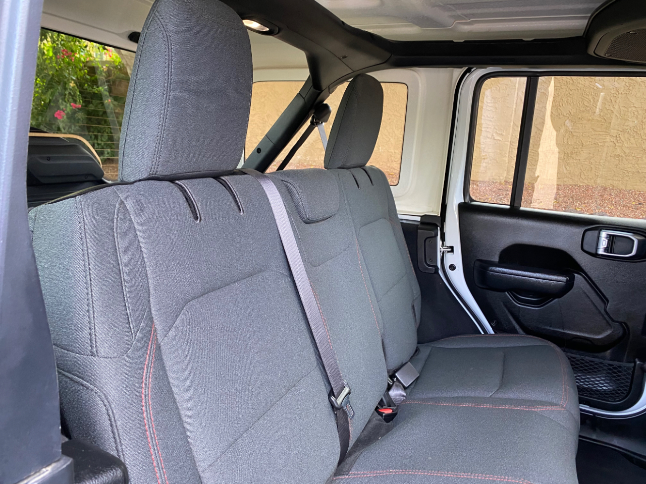 Jeep Wrangler Rubicon 4 Door 4x4 2025