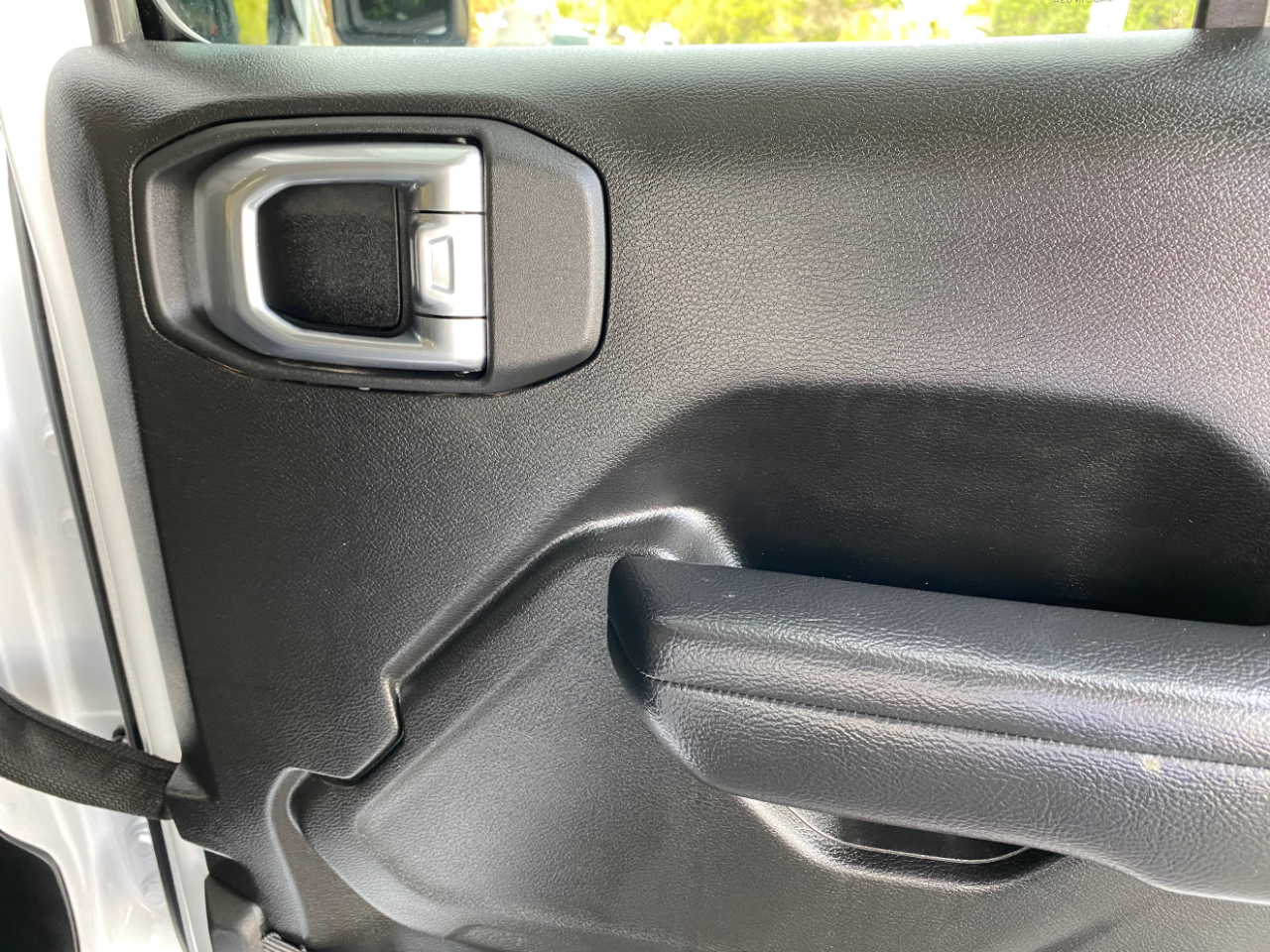 Jeep Wrangler Rubicon 4 Door 4x4 2025