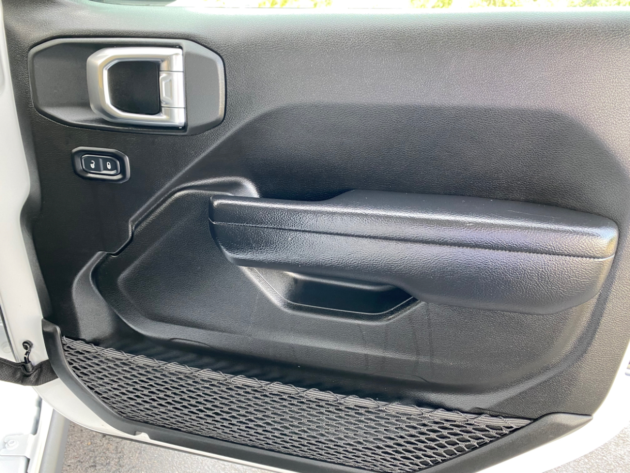 Jeep Wrangler Rubicon 4 Door 4x4 2025